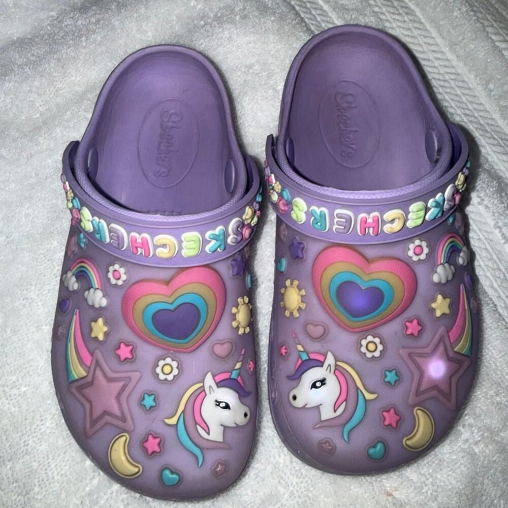 Skechers clogs -13 - Picture 2 of 8